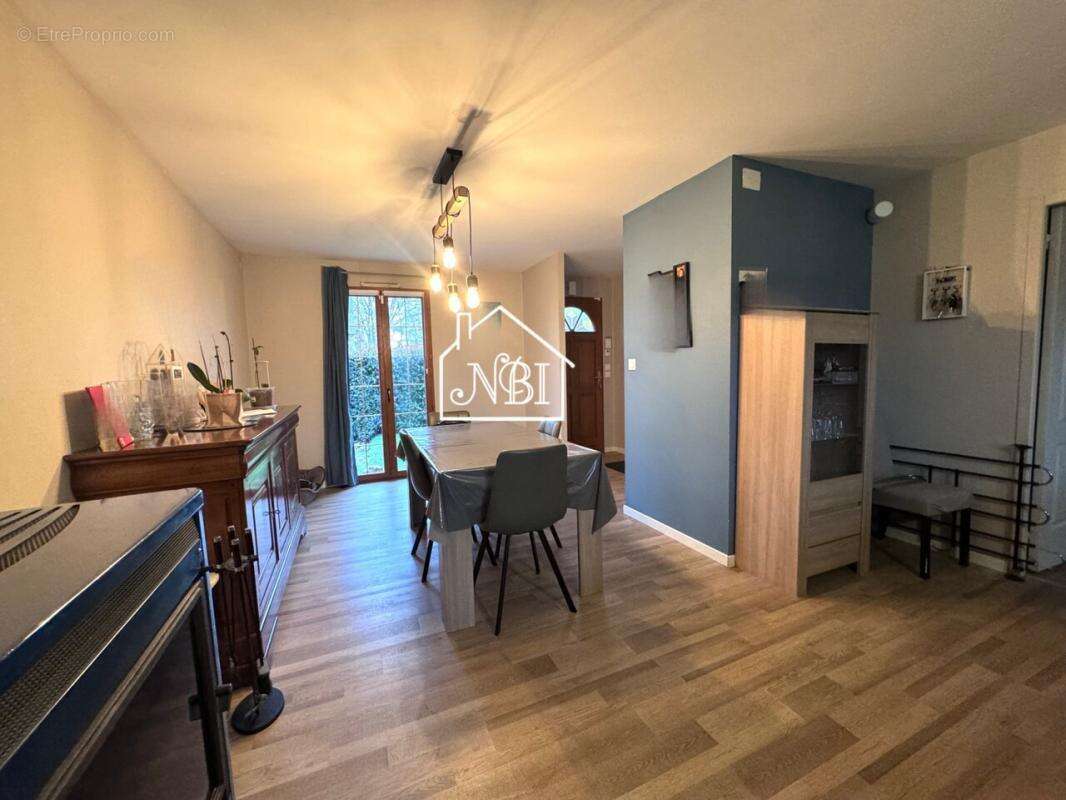 Maison à PORT-BRILLET