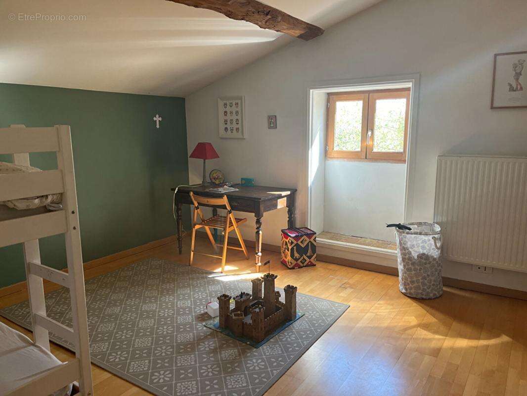 Maison à QUINCIEUX