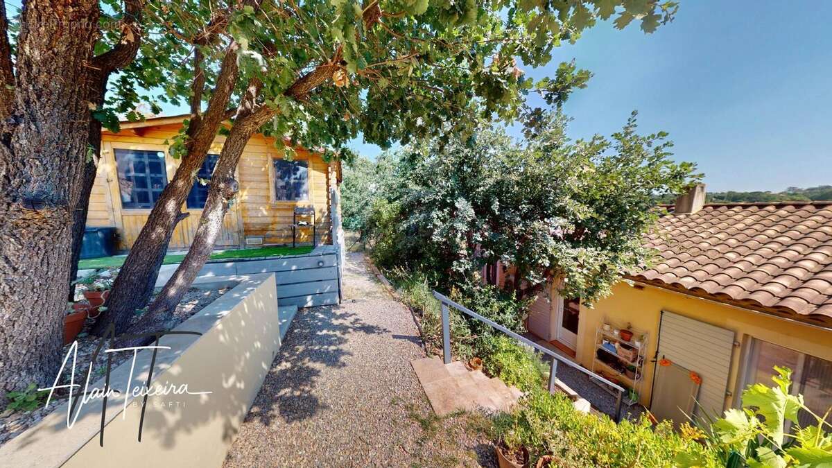 Photo 3 - Maison à VIDAUBAN