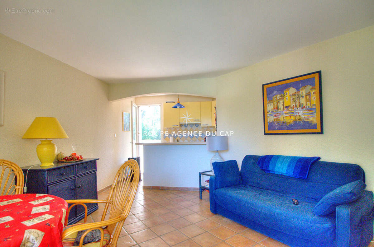 Appartement à SAINT-RAPHAEL