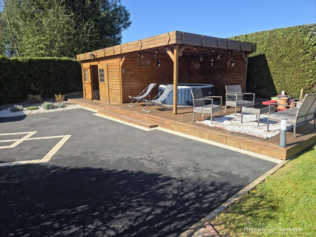 Maison à PONT-AUDEMER