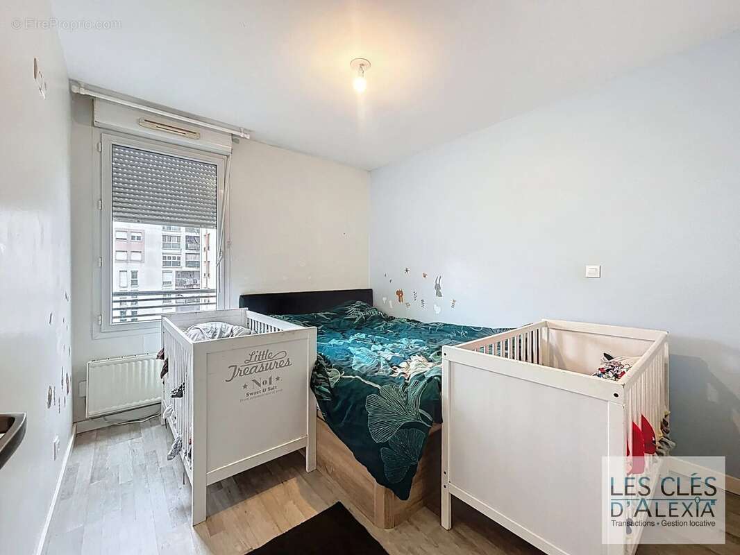 Appartement à VILLEURBANNE