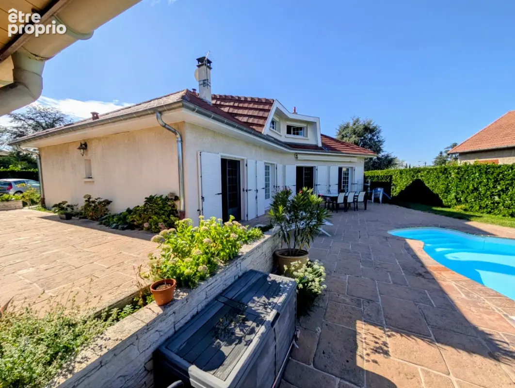 VILLA - Ternay - 5 pièces -146 m2 - photo 5