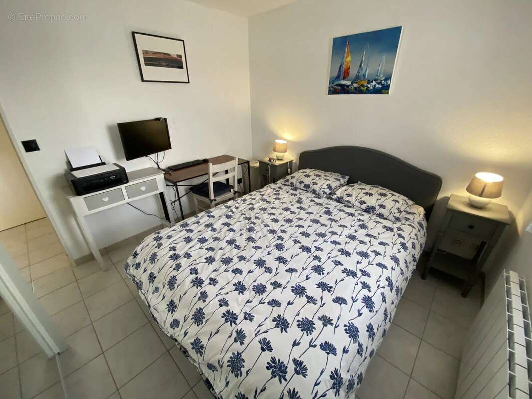 Appartement à CABOURG