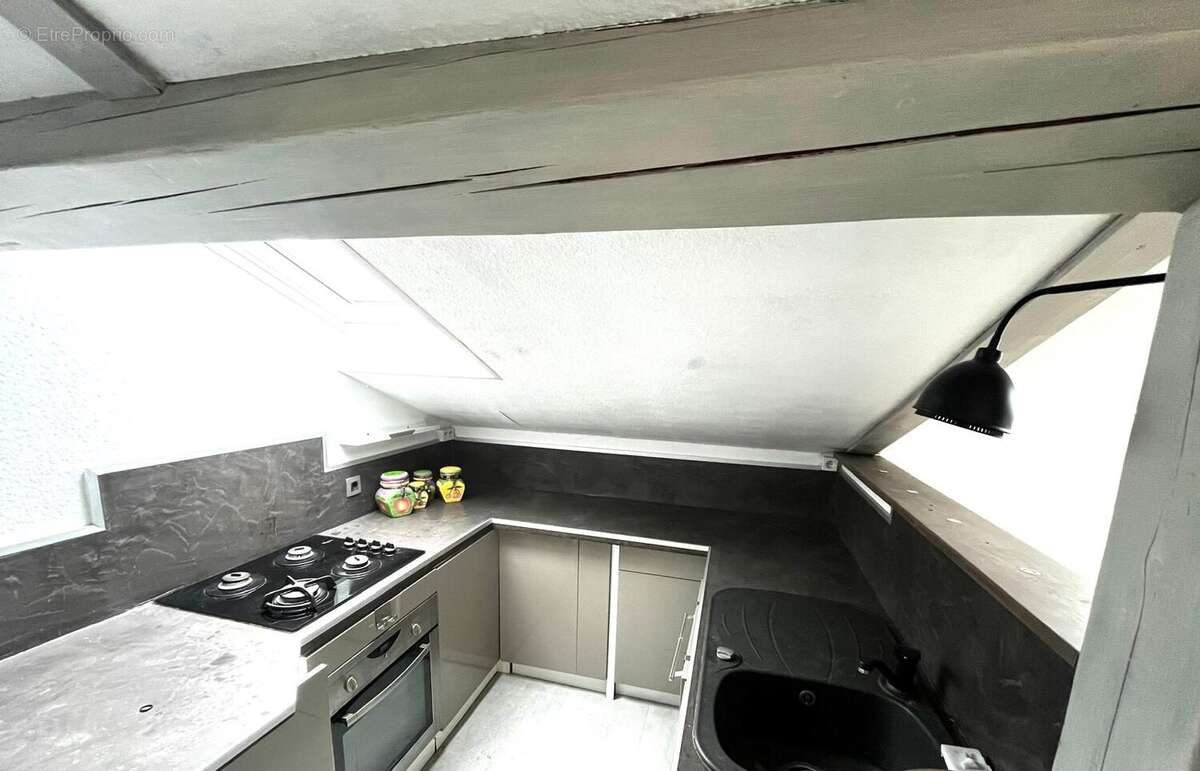 Appartement à JARVILLE-LA-MALGRANGE