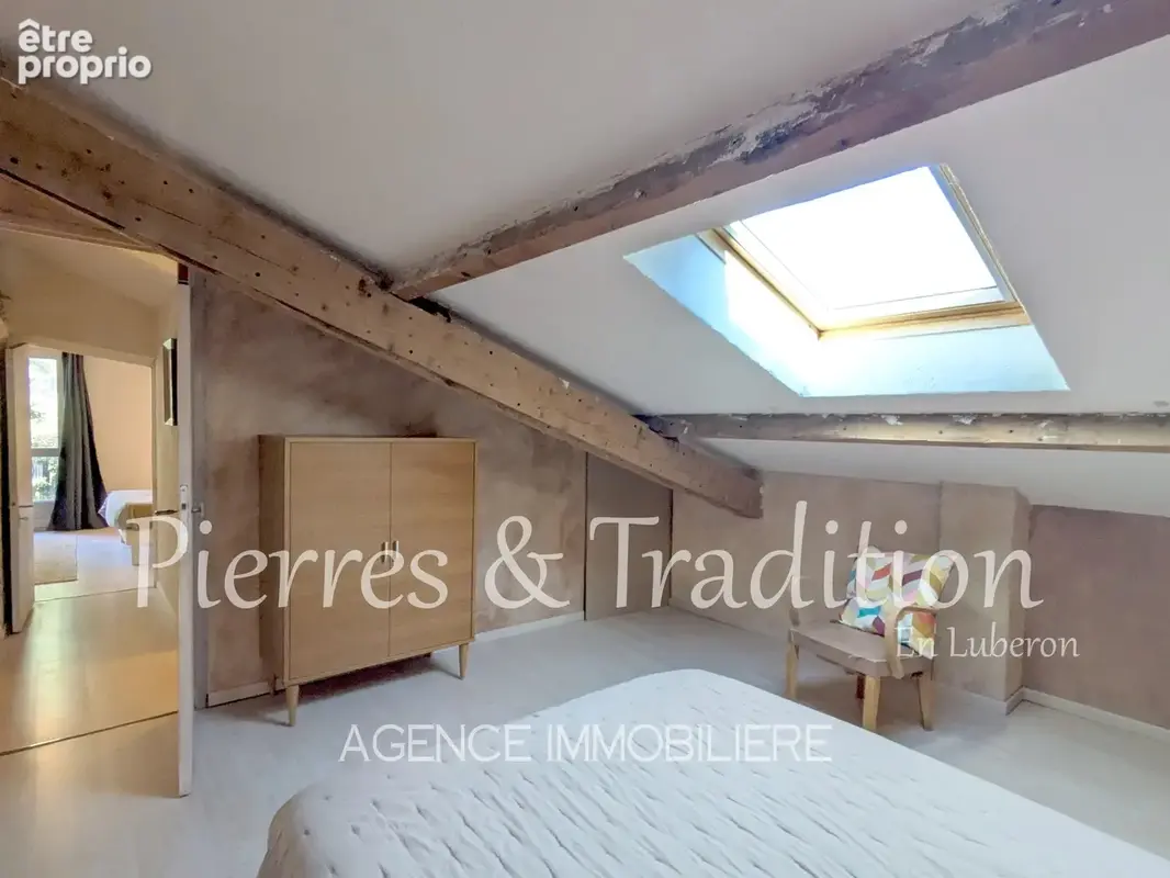 Apt, à deux pas du centre ville, maison avec jardin et grand garage - photo 8