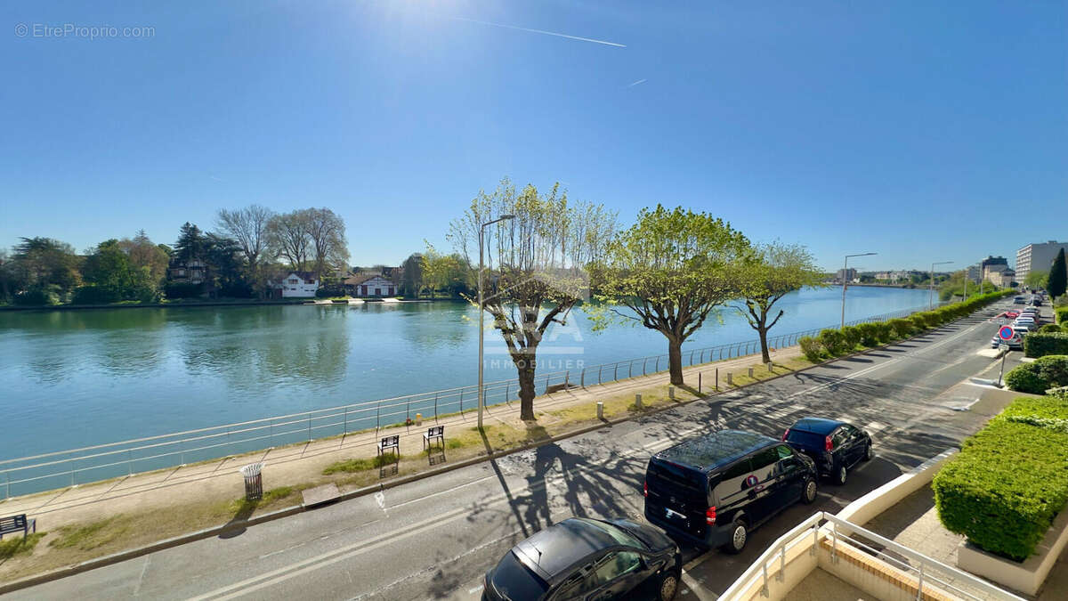 Appartement à JUVISY-SUR-ORGE