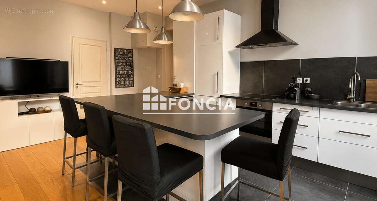 Appartement à LYON-3E