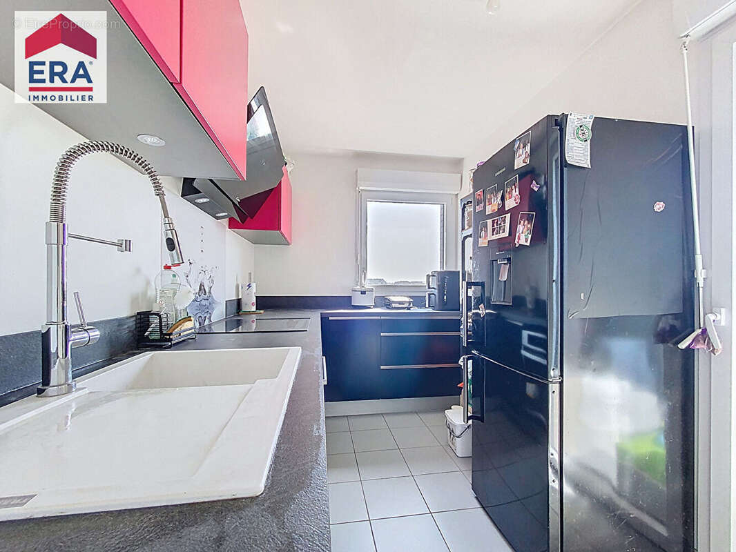 Appartement 66m² à ivry-sur-seine - photo 5