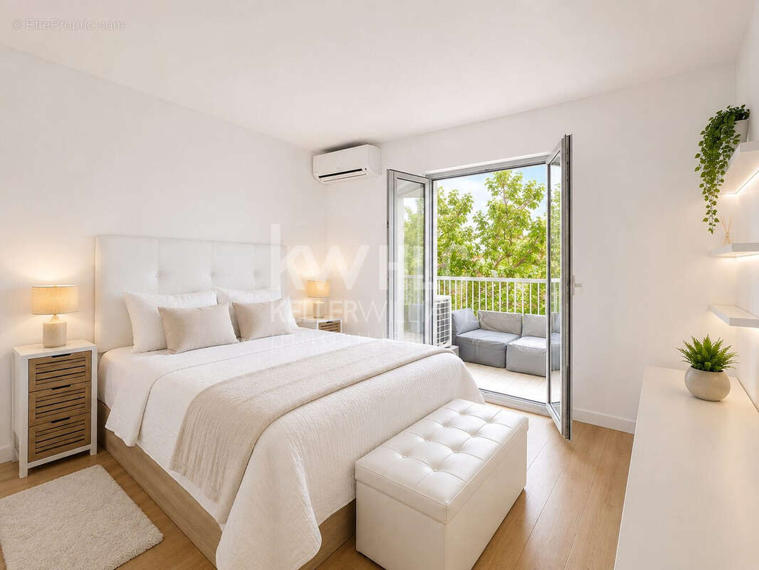 Appartement 76 m² à Vallauris  - photo 4