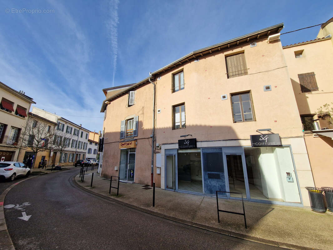 Commerce à BRIGNAIS