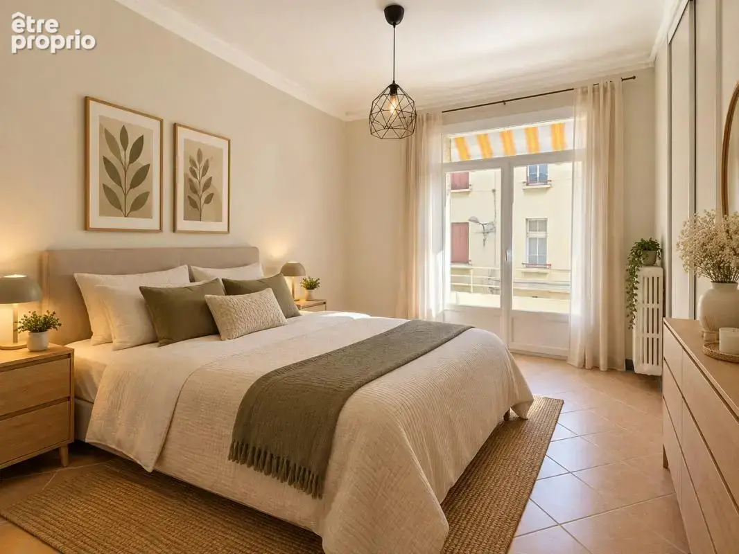 Avignon - Appartement - T4 - 91 m2 - proche gare centre - - photo 10