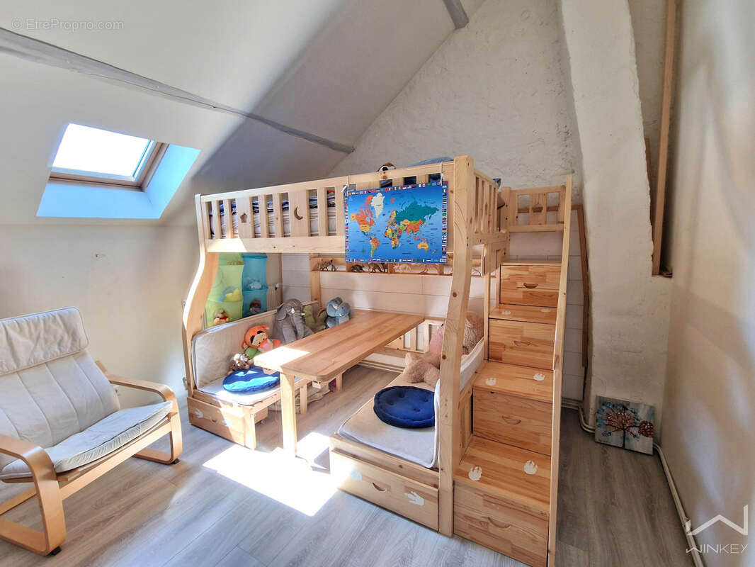 Maison à NEZEL