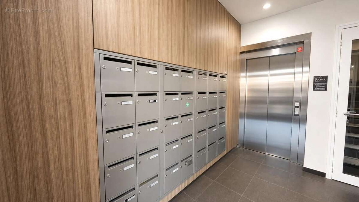 Appartement T2 bis de 50.66m² - photo 7