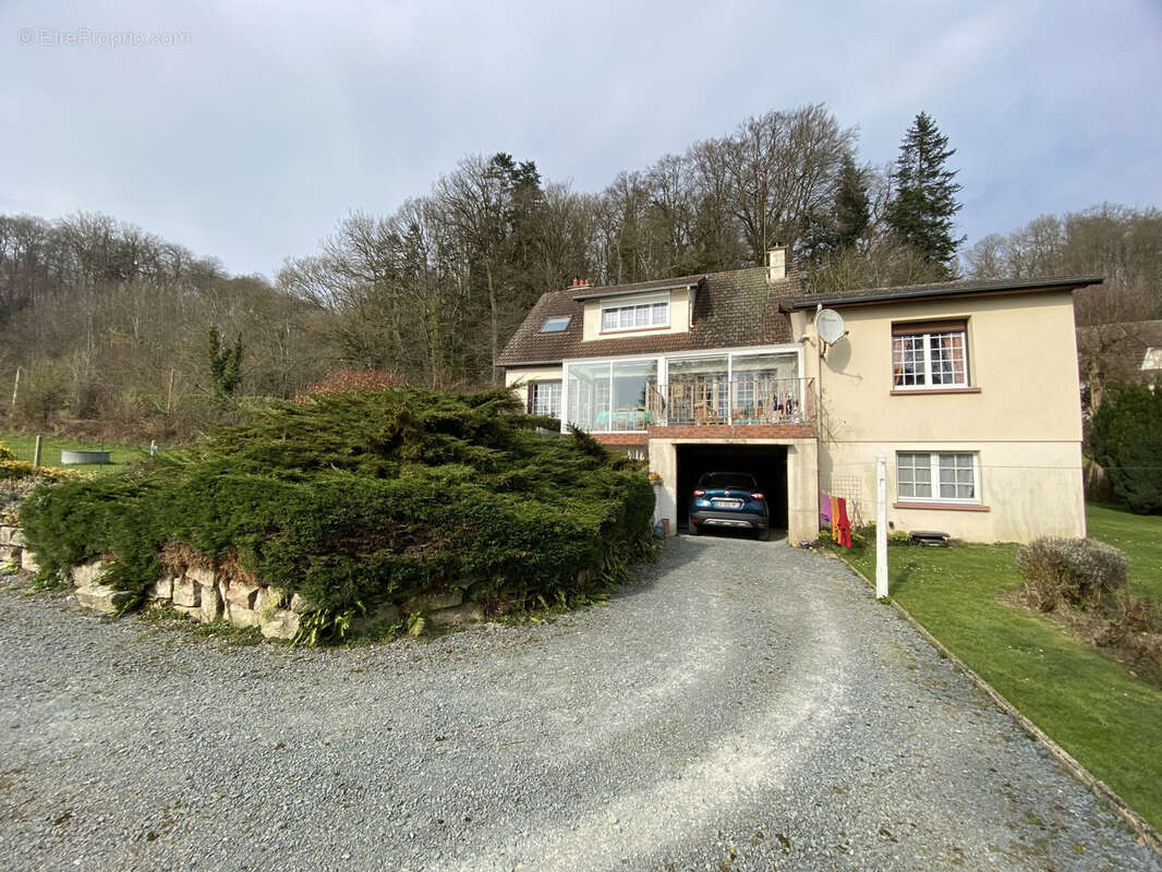 Maison à VALMONT
