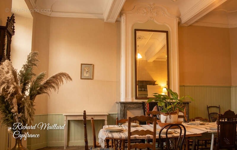Demeure historique a vendre a moissac(82) - photo 8