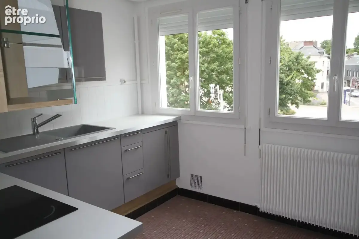 Darnétal centre ville - photo 5