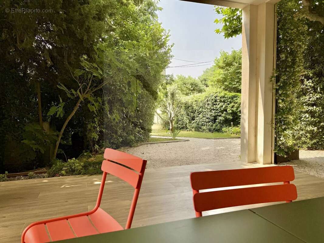 Maison à AIX-EN-PROVENCE