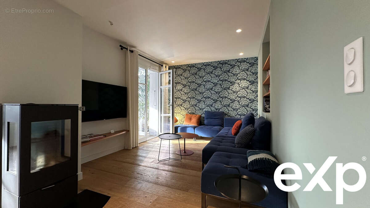 Maison à SAINTE-MARIE-DE-RE