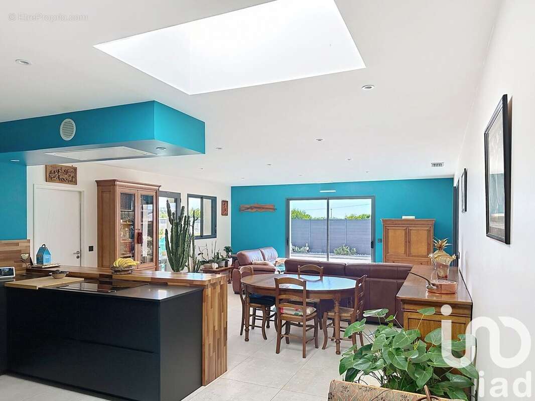 Photo 3 - Maison à SAINT-JEAN-DE-LIVERSAY