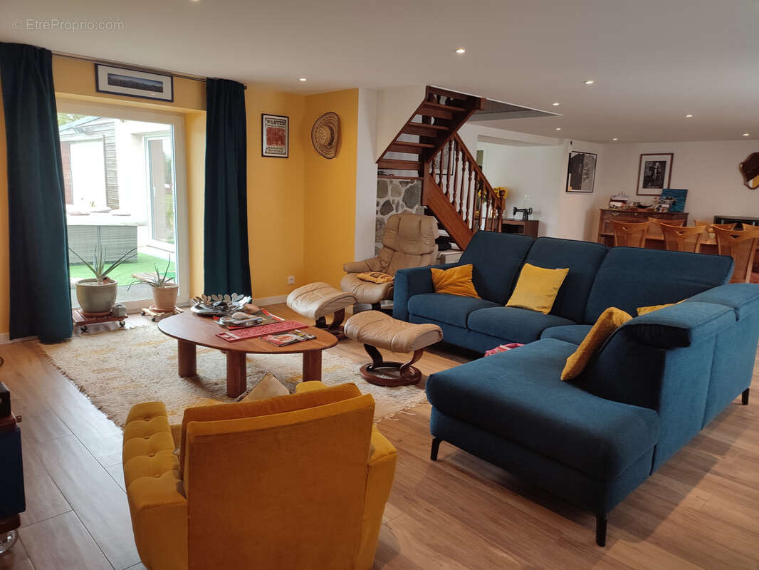 Maison à COETMIEUX