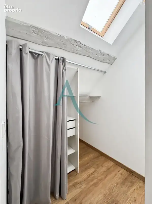 Duplex Centre ville Ballancourt 76,15 m² - photo 11