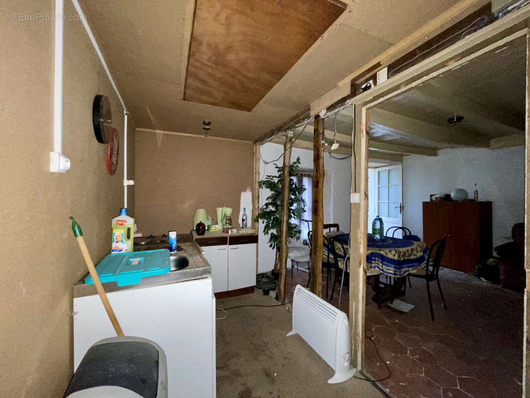 Appartement à CONFOLENS