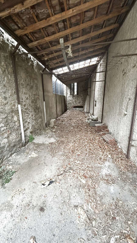 Maison à ARRAS-SUR-RHONE