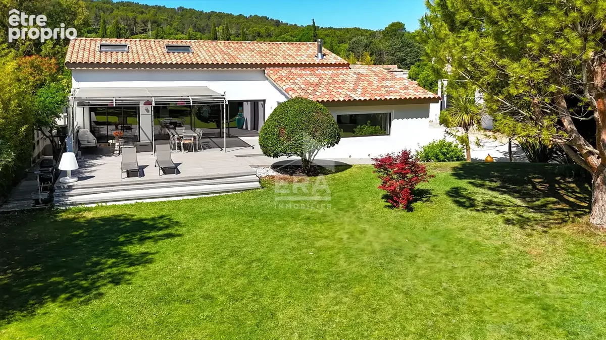 Maison 173m² à cabriès - photo 13