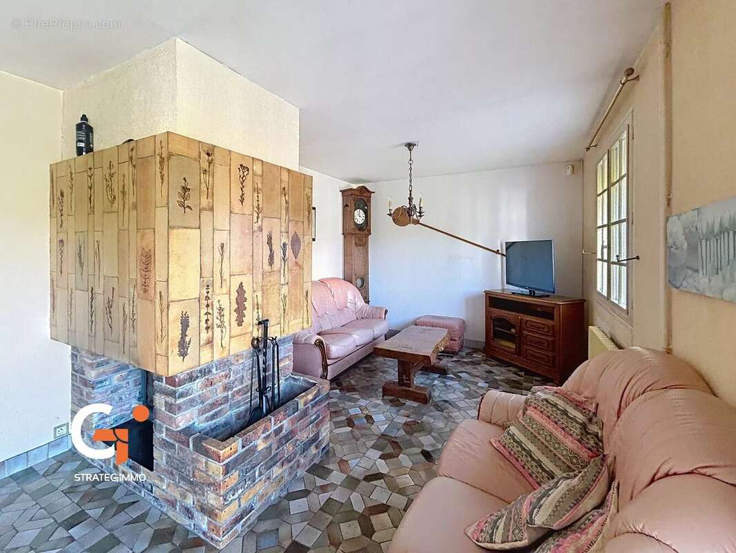 Maison à BARDOUVILLE