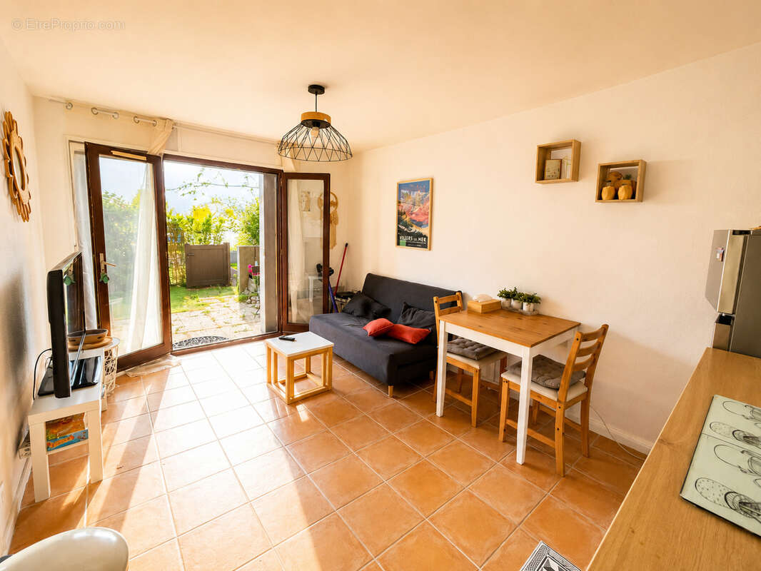 Appartement à VILLERS-SUR-MER