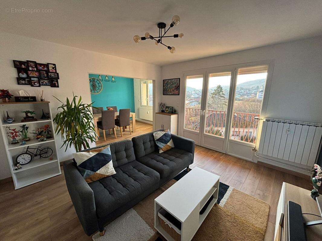 Appartement à BELFORT