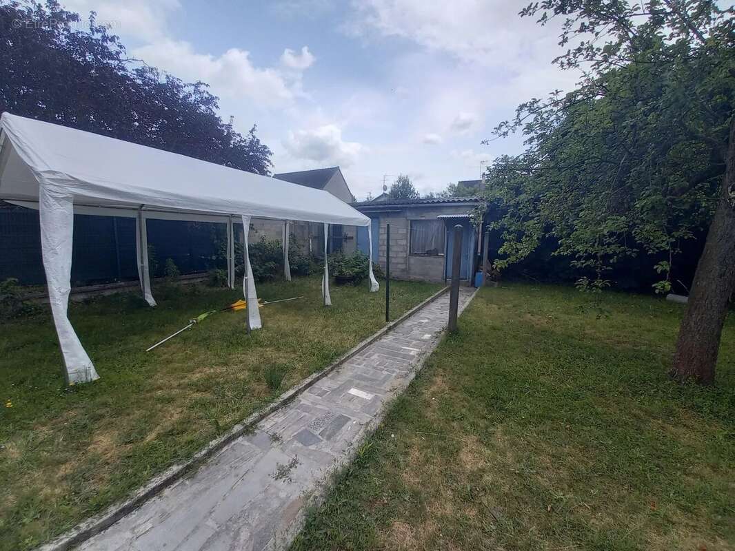 Maison à AULNAY-SOUS-BOIS