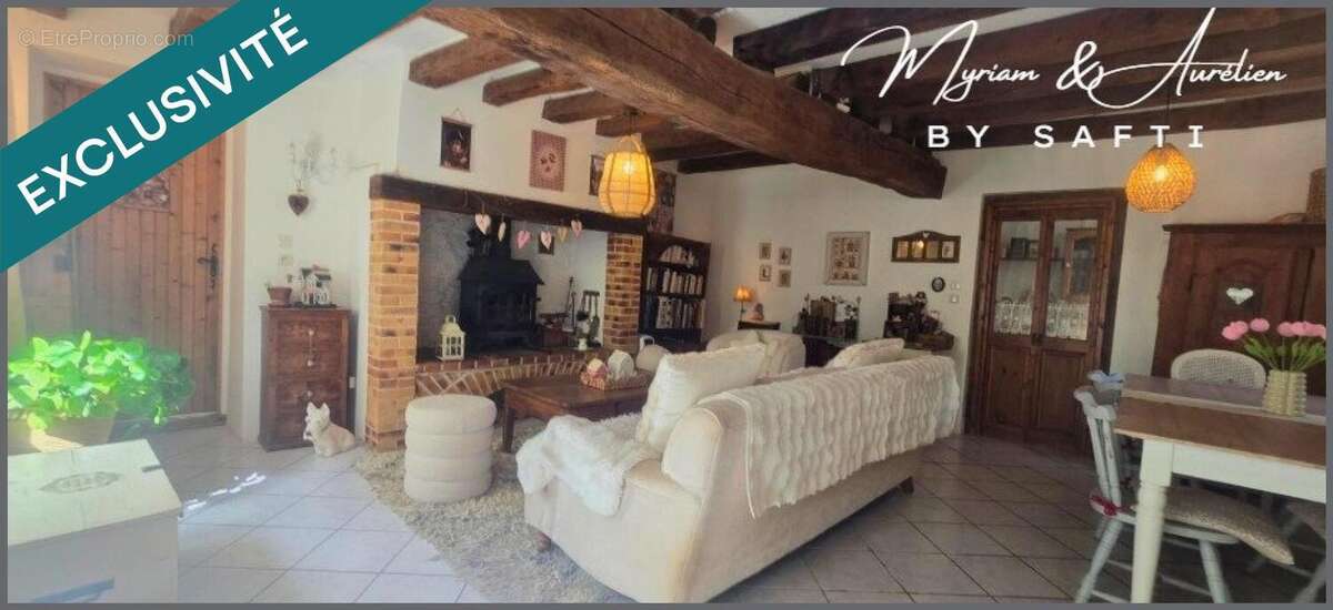 Maison 128 m² à La Chatre-Langlin  - photo 8