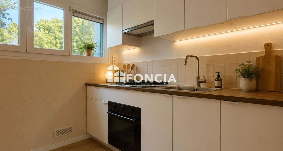 Appartement à AIX-EN-PROVENCE