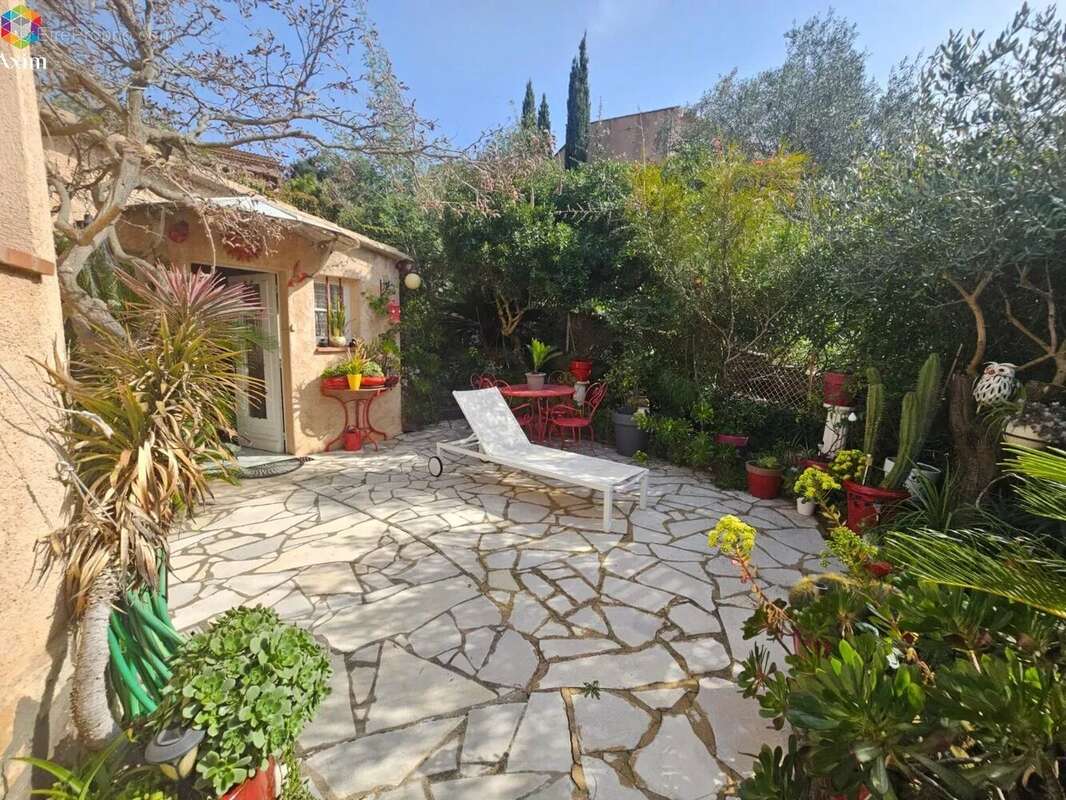 Maison à LA SEYNE-SUR-MER