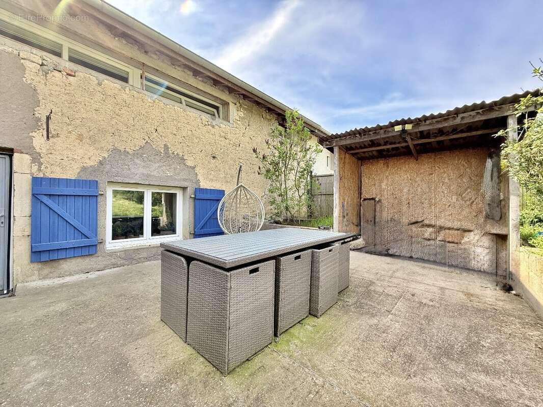 Maison à TINCRY