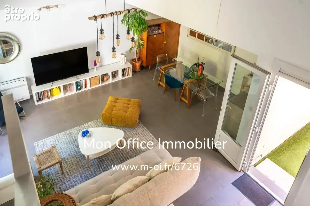 Référence : 6726-GBE - Maison 5 pièces avec jardinet, terrasse et stationnement - photo 9