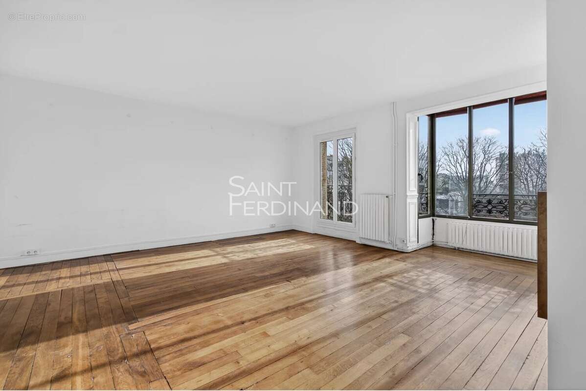 Appartement à PARIS-13E