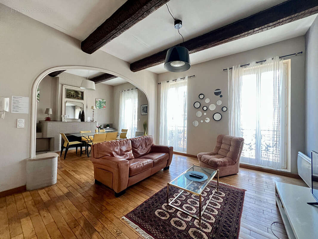 Appartement Beziers 3 pièce(s) 68.17 m2 - photo 3