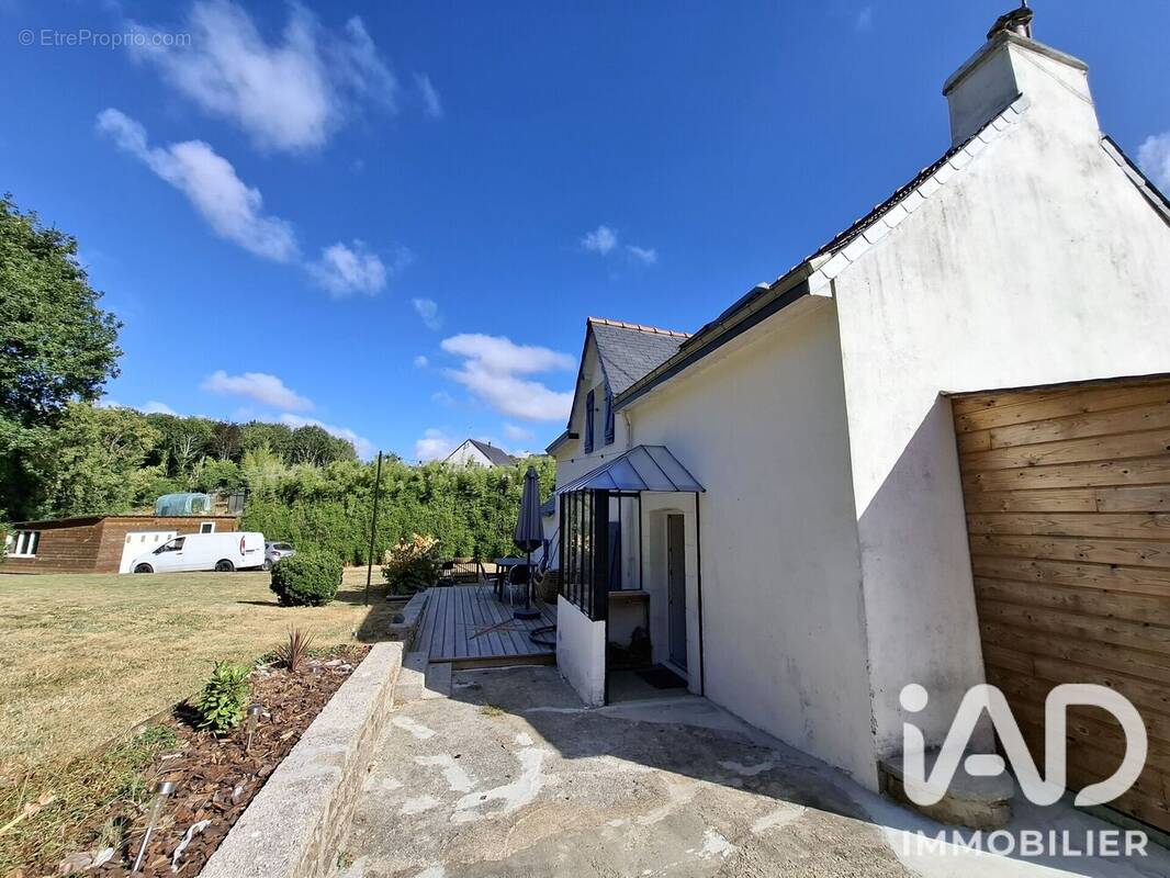 Photo 1 - Maison à BANNALEC