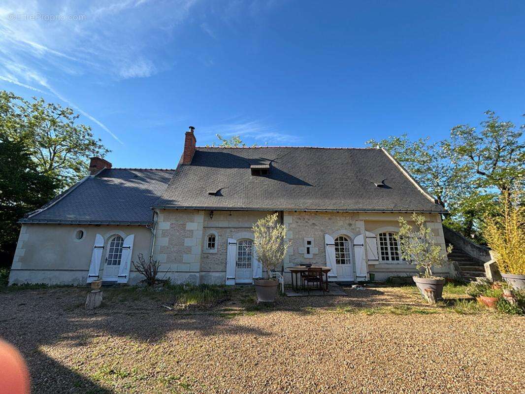 Maison à BEAUFORT-EN-VALLEE