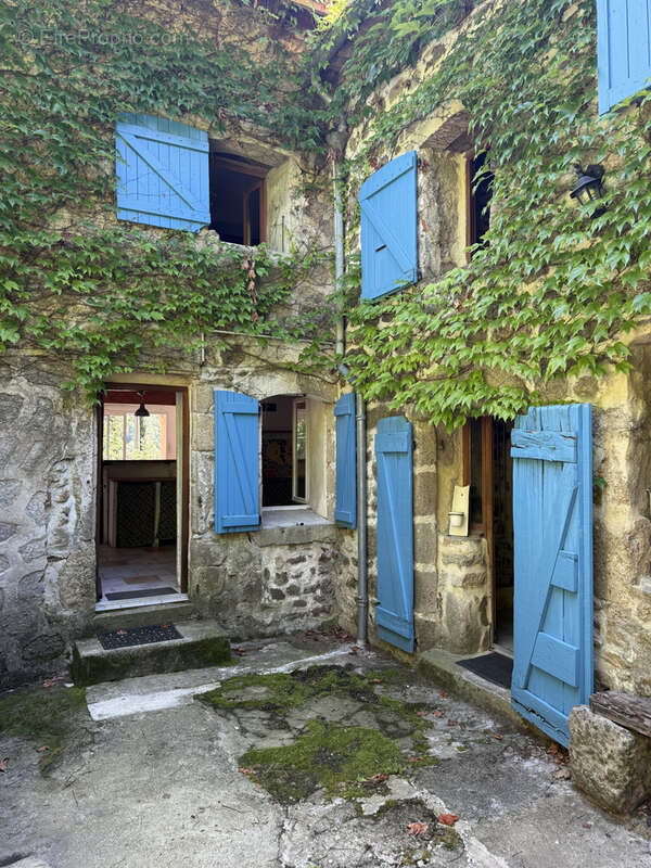 Maison à LENTILLERES