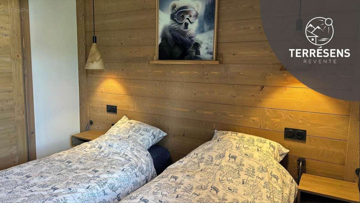 Appartement à MEGEVE