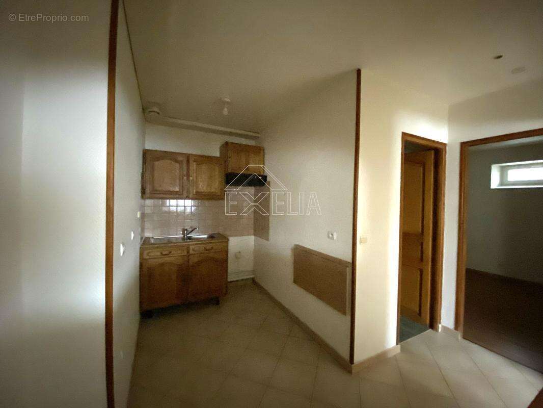 Appartement à BENNECOURT