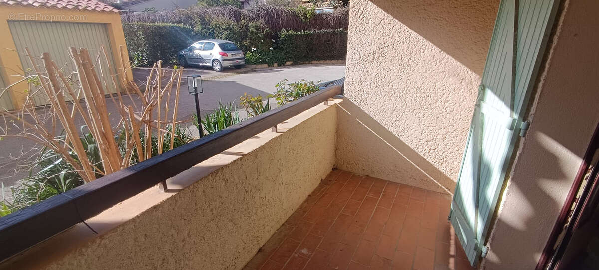Appartement à LA VALETTE-DU-VAR
