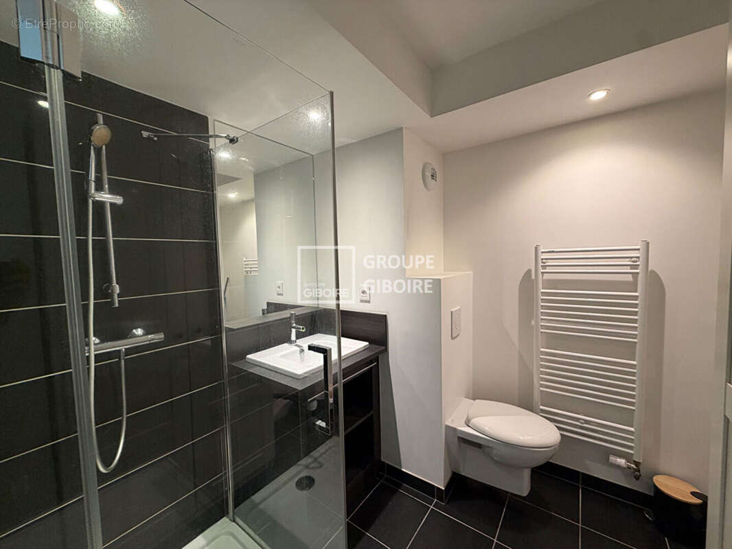 Appartement à RENNES