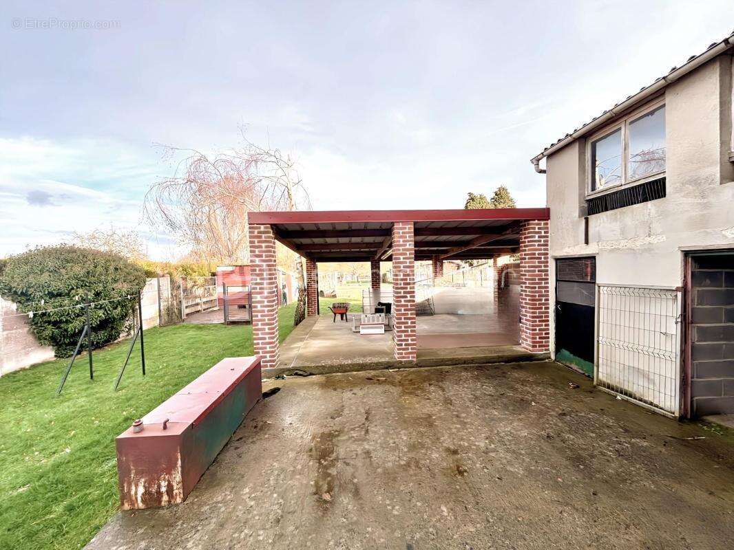 Maison semi-individuelle de plain-pied 3 chambres jardin hangar - photo 19