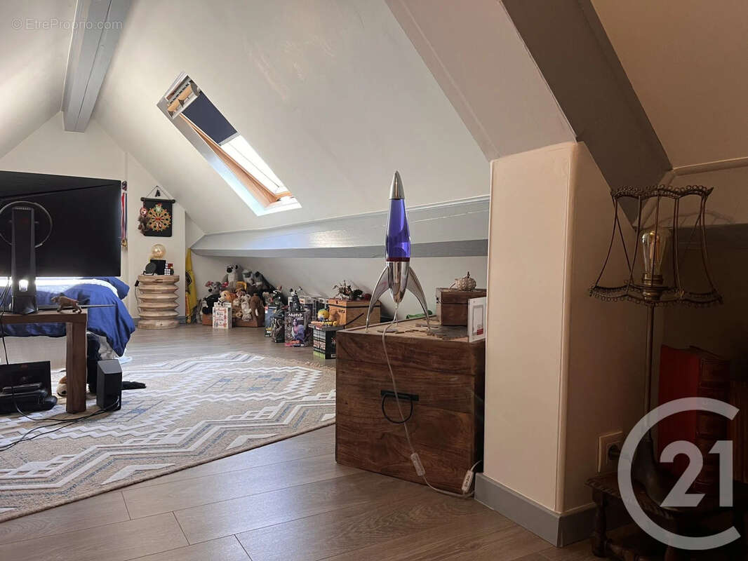 Appartement à BOIS-LE-ROI