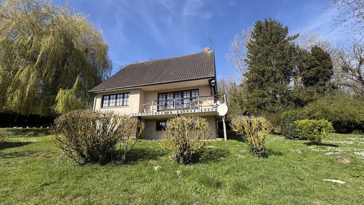 Maison à CIRES-LES-MELLO